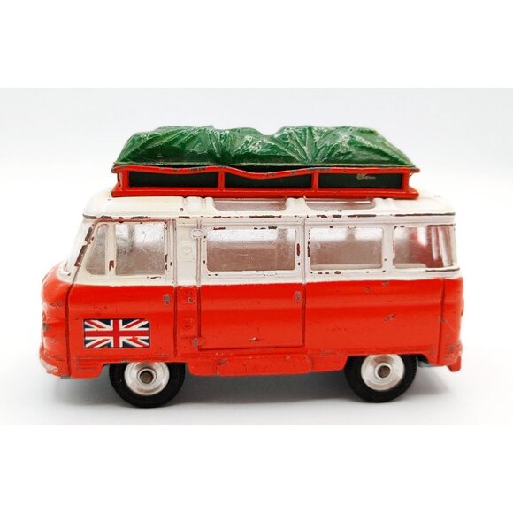 Corgi Toys Commer Bus 2500 Series Holiday Camp Special - Picture 3 of 8